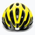 Bell Traverse matinės juodos spalvos hi-viz dviratininko šalmas 2