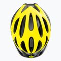 Bell Traverse matinės juodos spalvos hi-viz dviratininko šalmas 6