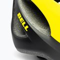 Bell Traverse matinės juodos spalvos hi-viz dviratininko šalmas 7