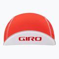 Dviračio kepuraitė Giro Peloton Cap bright red 2