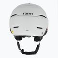 Slidinėjimo šalmas Giro Orbit Spherical matte light grey/vivid ember 3