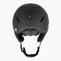 Moteriškas slidinėjimo šalmas Giro Avera Mips matte black 3
