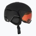 Moteriškas slidinėjimo šalmas Giro Aria Spherical matte black/vivid cooper 4