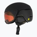 Moteriškas slidinėjimo šalmas Giro Aria Spherical matte black/vivid cooper 5