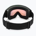 Slidinėjimo akiniai Giro Index 2.0 black wordmark/vivid ember 3