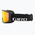 Slidinėjimo akiniai Giro Index 2.0 black wordmark/vivid ember 4