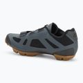Dviračių batai MTB vyriški Giro Rincon dark shadow gum 3