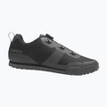Vyriški platforminiai dviračių batai Giro Tracker Boa black