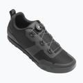 Vyriški platforminiai dviračių batai Giro Tracker Boa black 2