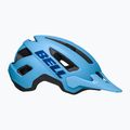 Vaikiškas dviračio šalmas Bell Nomad 2 Integrated MIPS Jr matte blue 2