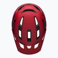 Vaikiškas dviračio šalmas Bell Nomad 2 Integrated MIPS Jr matte red 4