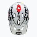 Dviračio šalmasBell FF Super DH MIPS Spherical fasthouse matte gloss black/white 6