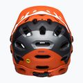 Dviračio šalmas Bell Full Face Super 3R MIPS matte orange/black 4