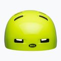 Vaikiškas dviračio šalmas Bell Lil Ripper hiviz yellow 3