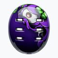 Vaikiškas dviračio šalmas Bell Lil Ripper purple tentacle 5