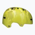 Vaikiškas šalmas Bell Span matte hiviz yellow/camo 2