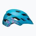 Vaikiškas dviračio šalmas Bell Sidetrack Integrated MIPS Jr matte light blue/chapelle 2