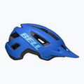 Vaikiškas dviračio šalmas Bell Nomad 2 Integrated MIPS Jr matte dark/blue 2