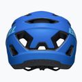 Vaikiškas dviračio šalmas Bell Nomad 2 Integrated MIPS Jr matte dark/blue 3