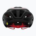 Dviračio šalmas Giro Aether Spherical MIPS matte black/white/red 3