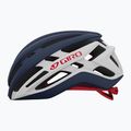 Dviračio šalmas Giro Agilis Integrated MIPS matte midnight white/red 2