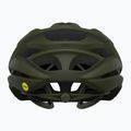 Dviračio šalmas Giro Artex Integrated MIPS matte trail green 9