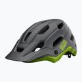 Dviračio šalmas Giro Source Integrated MIPS matte metallic black/ano lime
