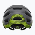 Dviračio šalmas Giro Source Integrated MIPS matte metallic black/ano lime 3