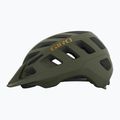 Dviračio šalmas Giro Radix matte trail green 2