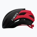 Dviračio šalmas Giro Eclipse MIPS Spherical matte black/white/red 2