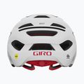 Dviračio šalmas Giro Merit Spherical MIPS matte white/black 4