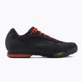 Vyriški MTB dviračių batai Giro Rumble VR black GR-7058517 2