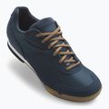 Dviračių MTB batai vyriški Giro Rumble VR dress blue gum 2