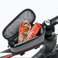 Dviračio rėmo krepšys Blackburn Local Top Tube 0,55 l black/dark grey 3