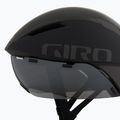Dviračio šalmas Giro Aerohead MIPS matte black titanium 7