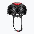 Dviračio šalmas Giro Revel black bright red 3