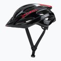 Dviračio šalmas Giro Revel black bright red 4