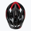 Dviračio šalmas Giro Revel black bright red 5
