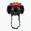 Vaikiškas dviračio šalmas Giro Raze matte black vermillion 4