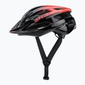Vaikiškas dviračio šalmas Giro Raze matte black vermillion 5