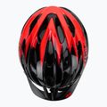 Vaikiškas dviračio šalmas Giro Raze matte black vermillion 6