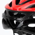 Vaikiškas dviračio šalmas Giro Raze matte black vermillion 8