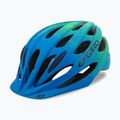 Vaikiškas dviračio šalmas Giro Raze matte blue/lime 9