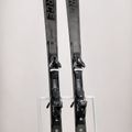 Vyriškos kalnų slidės Salomon S/Force Ti 80 + Z12 GW Grey L41496000/L4146890010 11