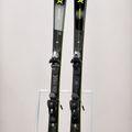 Vyriškos kalnų slidės Salomon S/Max 10 + M11 GW black L41134300/L4146900010 11