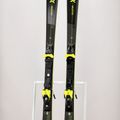 Vyriškos kalnų slidės Salomon S/Max 8 + M11 GW Grey L41134400/L4113200010 11