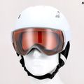 Salomon Mirage Access slidinėjimo šalmas baltas L47198300 10