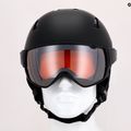 Salomon Driver Access slidinėjimo šalmas juodas L47198400 10
