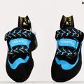 La Sportiva Miura VS moteriški laipiojimo bateliai black/blue 865BL 11