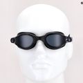 Speedo Vue juodi/sidabriniai/šviesiai dūminiai plaukimo akiniai 68-10961G794 7